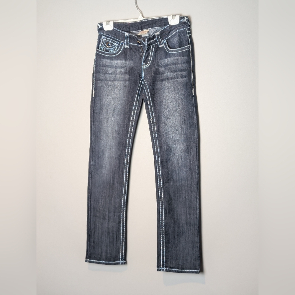 True Religion Gem Jeans Size 26 - Used